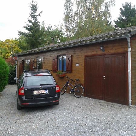 Chalet Imme Βίλα Resteigne Εξωτερικό φωτογραφία